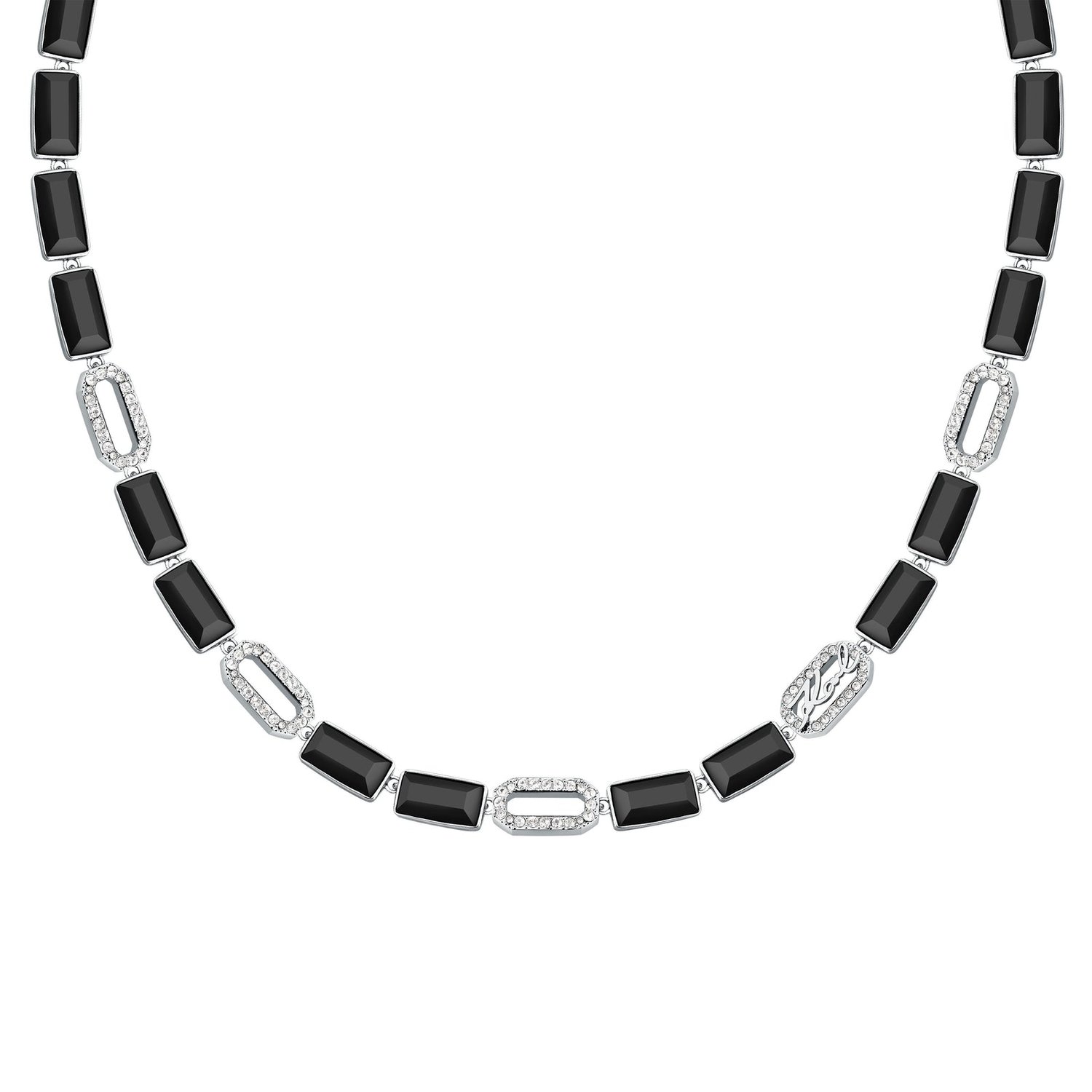Karl Lagerfeld Колье Crystals KLAYC03 — фотография 2